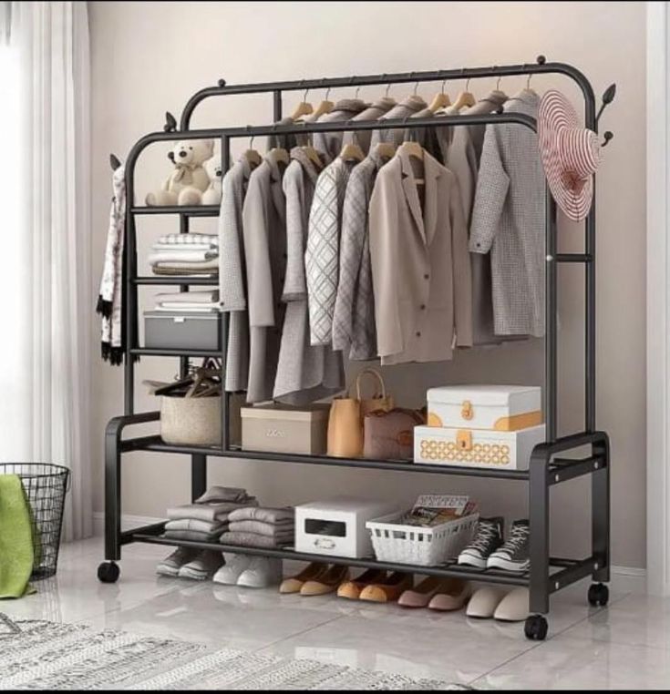 Multipurpose Hangers